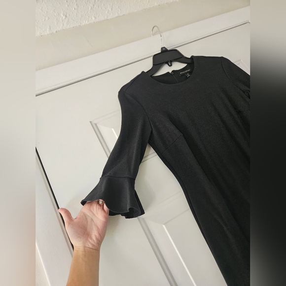 Banana Republic black dress - Picture 2 of 5